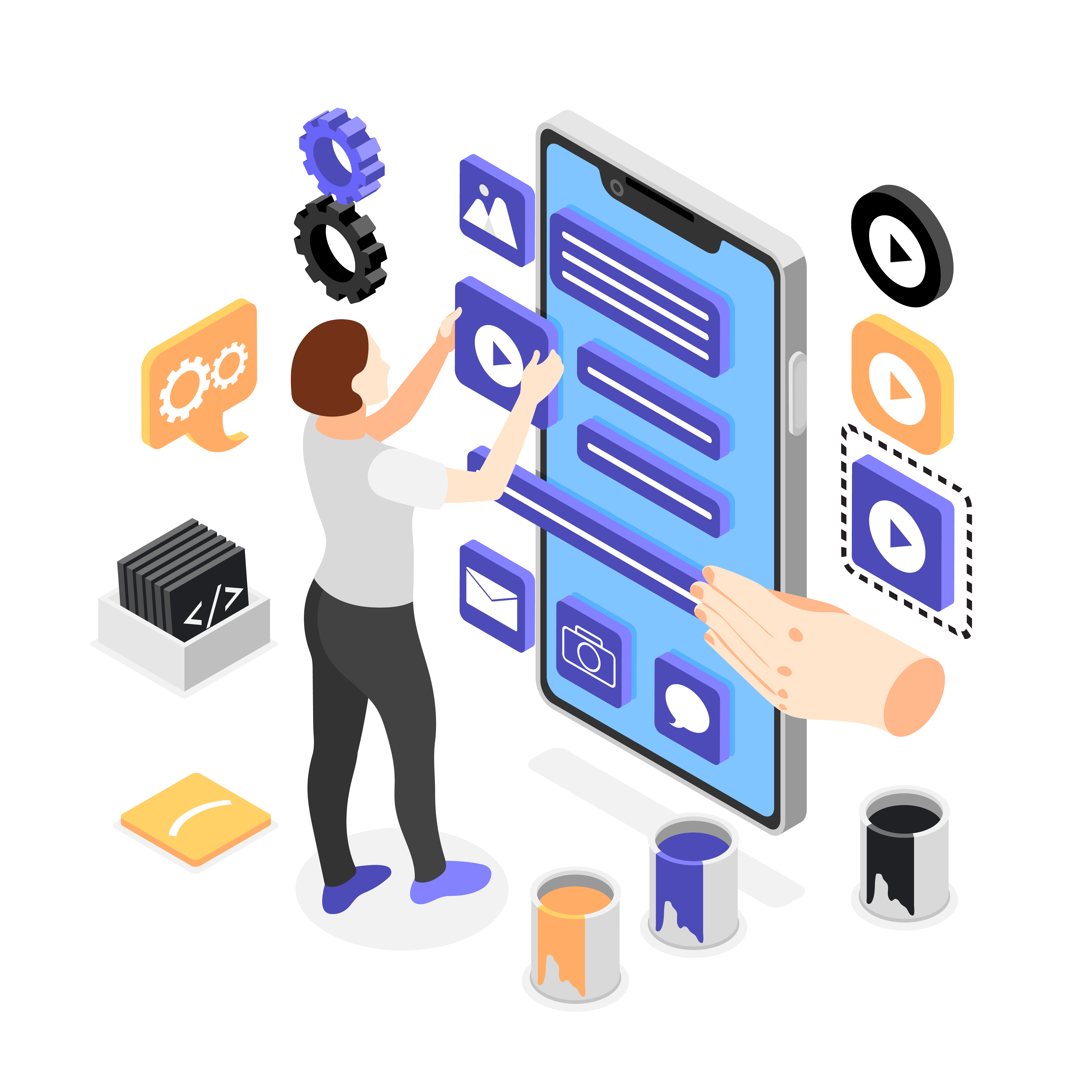 Custom Applications